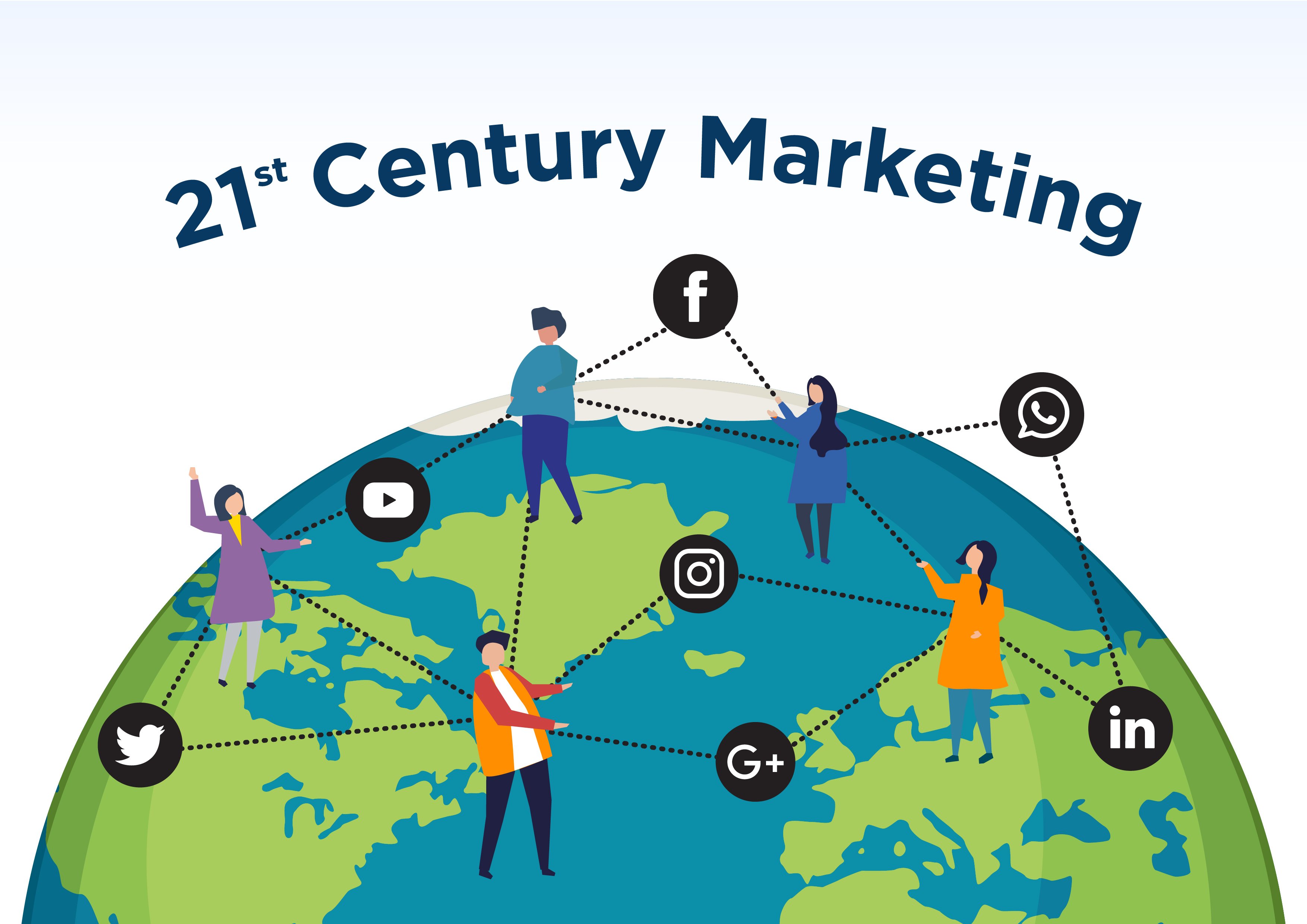 21st Century Marketing Advocacy Marketing